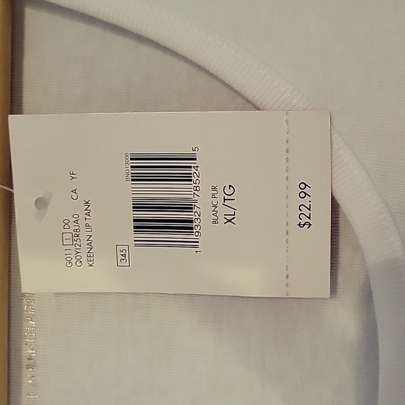 Brand new Guess sequin tank - Picture 3 of 3